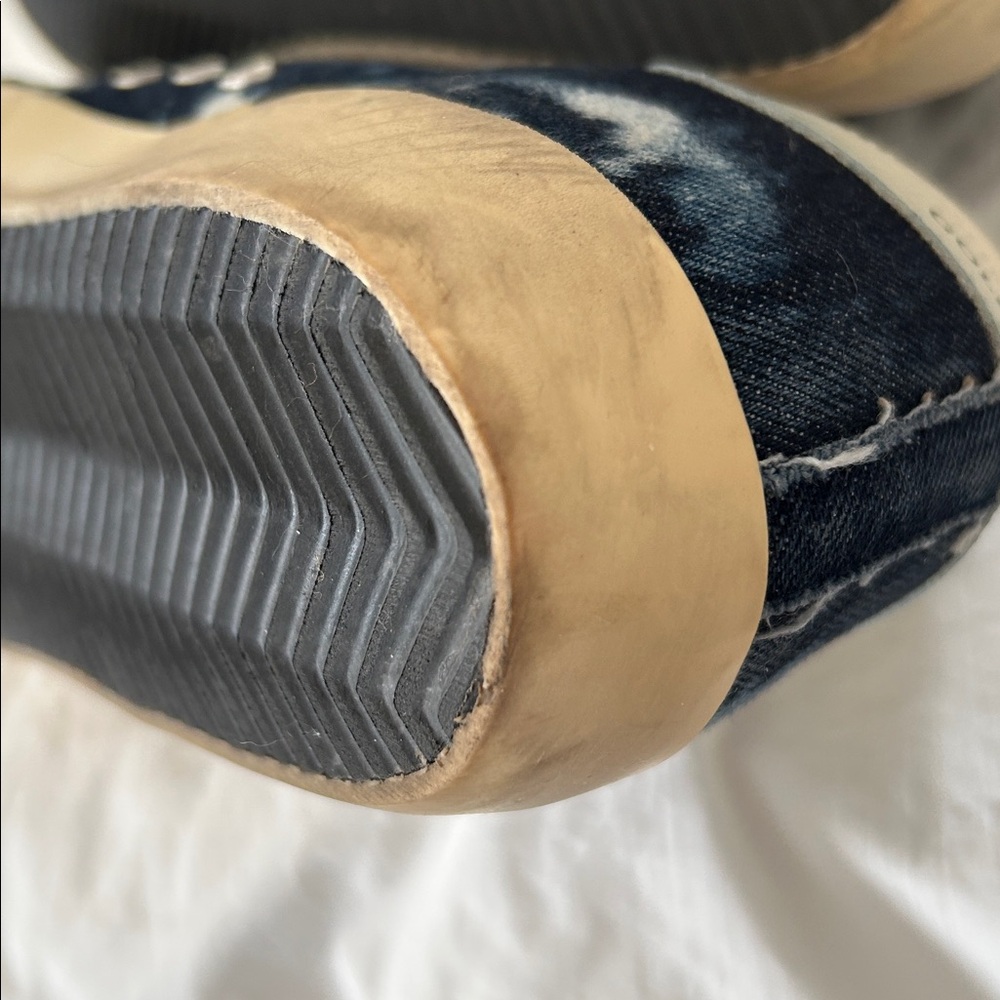 GoldenGoose SuperStar Sneaker size 42 EUC. Denim,Leather Limited Edition #30/300 - Picture 11 of 16